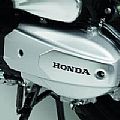 Γνήσια Αξεσουάρ HONDA PCX125 Διακοσμητικό Κάλυμμα ΚΑΡΤΕΡ HONDA