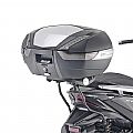 Givi Σχάρα SR1187B Για Honda Forza 125 (21) / Forza 350 (2021)  GIVI