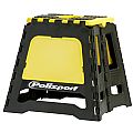 Polisport Pit Bike Stand Black - Yellow POLISPORT