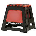 Polisport Pit Bike Stand Black - Red POLISPORT