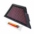 K&N Air Filter Kawasaki ZZR 1400 KNFILTERS