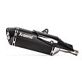 Akrapovic Slip-On Titanium Black Honda X-ADV 750 17-23 AKRAPOVIC