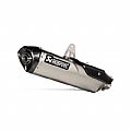 Akrapovic Titanium Slip-On Triumph Tiger 850 / 900 20-23 AKRAPOVIC