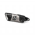 Τελικό Τιτανίου Akrapovic Για Honda CB 1000 R 18-23 AKRAPOVIC