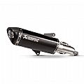 Akrapovic Slip-On Black Honda ADV 350 AKRAPOVIC