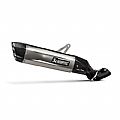 Akrapovic Titanium Slip-On Honda CRF 1100 L Africa Twin Adventure Sports 20-23 AKRAPOVIC