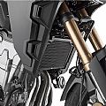 Προστατευτικό Ψυγείου Aλουμινίου GIVI PR1171 Honda CB500X' 19-22 Μαύρο GIVI