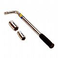 Carpoint Telescoping Lug Wrench Extendable Wheel Brace  CARPOINT