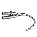 Akrapovic Slip On Honda Monkey 125 19-23 AKRAPOVIC