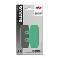 SBS 108HM Front Brake Pads SYM VF185 SBS