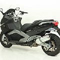 Εξάτμιση (τελικό) αλουμινίου GIANNELLI GILERA GP 800 08-10 