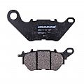 Braking 979 SM1 FA633 Rear Brake Pads Yamaha XMax 300 BRAKING