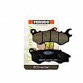 Σετ Τακάκια Εμπρός Ferodo Eco Friction Για Daytona Sprinter FERODO