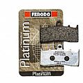 Εμπρός Τακάκια Ferodo FDB2124P Platinum FERODO