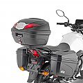 Base for side bags GIVI PL1184 Honda CBF 125F 21-23 GIVI