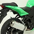 Εξάτμιση GIANNELLI NINJA 250 '08 GIANNELLI