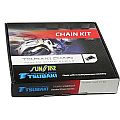 Σετ αλυσίδα TSUBAKI με γρανάζια SUNSTAR για ΒΜW F650 GS DAKAR TSUBAKI CHAIN KIT