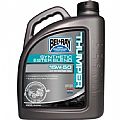 Oil for motorcycle engine  BEL RAY THUMPER 99530 racing synthetic ester 15W-50 MA2 4L BEL RAY