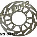 Front Disk Brake YAMAHA WR125  / YZ 250 XGEAR