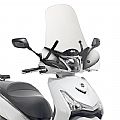 Givi A7057A Κιτ ζελατίνας Για SYM HD300 2019