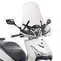 Givi A7057A Κιτ ζελατίνας Για SYM HD300 2019 GIVI