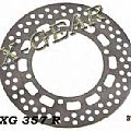 Rear disk brake YAMAHA YZF1000 R1 '02-'03