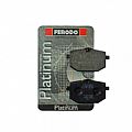 Ferodo Platinum Front Brakes Yamaha TT600 FERODO