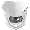 Polisport Halo Headlight White