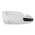 Polisport Hammer Motocross Enduro Hand Guards White