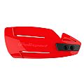 Polisport Hammer Motocross Enduro Hand Guards Red POLISPORT