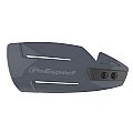 Polisport Hammer Motocross Enduro Hand Guards Grey