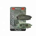 Ferodo Platinum  Front Brake Pads Yamaha TT600 FERODO