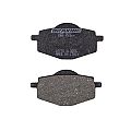 Braking 685SM1 Rear Brake Pads Yamaha XT600 BRAKING