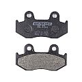 Braking Front Brake Pads 667 SM1 BRAKING