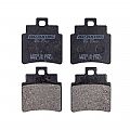 Braking Rear Brake Pads 883 SM1  
