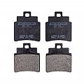 Braking Rear Brake Pads 883 SM1   BRAKING