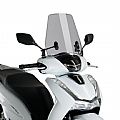 Ζελατίνα PUIG 20364H Urban Φιμέ Για Honda SH 125-150-350 20-