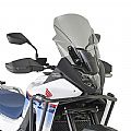 Ζελατίνα GIVI D1201S Φιμέ Για Honda Transalp 750