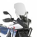 Ζελατίνα GIVI D1201ST Διάφανη Για Honda Transalp 750