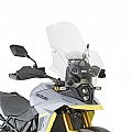 Ζελατίνα GIVI D3125ST Διάφανη Για Suzuki V-Strom 800DE GIVI