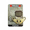Ferodo Front Brake Pads FDB313P Platinum 