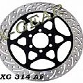 Front Disk Brake SUZUKI VS 400 INTRUDER '94 / VS 800 GL INTRUDER '92-'99 XGEAR