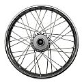 Front Wheel Comp Genuine Honda Innova 125 HONDA