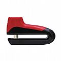 ABUS 304 Disc Lock Red - Black ABUS