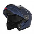 Nox N968 Flip Up ECE 22.06 Blue Mat NOX HELMETS