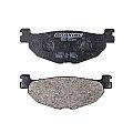 Braking 904SM1 Rear Brake Pads Kawasaki KLE 500