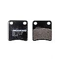 Τακάκια χειρόφρενου Braking 983 SM1 FA257/2 BRAKING
