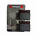Ferodo Platinum FDB183 Front Brake Pads