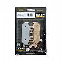 Front Brake Pads DP Brakes DP413 Yamaha XT600E