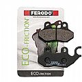 Πίσω Τακάκια Ferodo Eco Friction FDB2190EF Για SYM FERODO